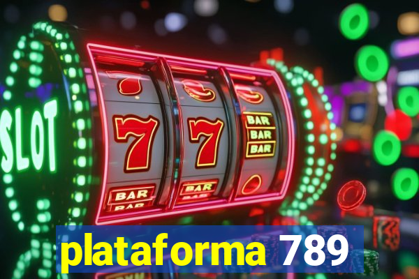 plataforma 789